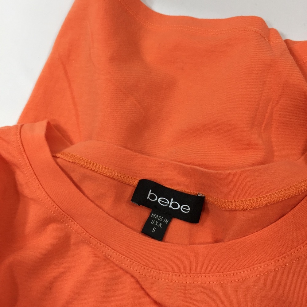 bebe Logo Tee - Picture 6 of 6